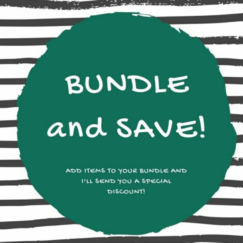 BUNDLE DEALS! Send Offers! :)